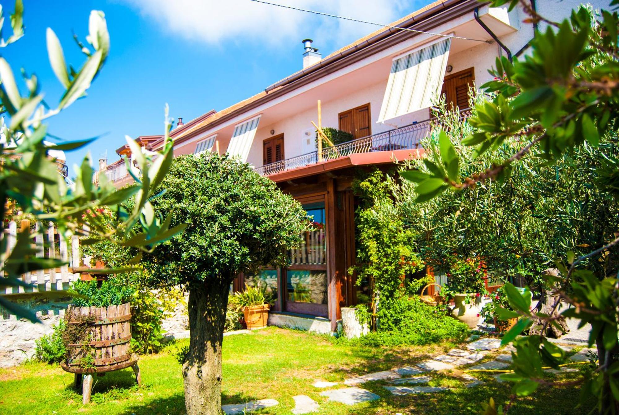 Agriturismo Mare e Monti Agerola Exterior foto