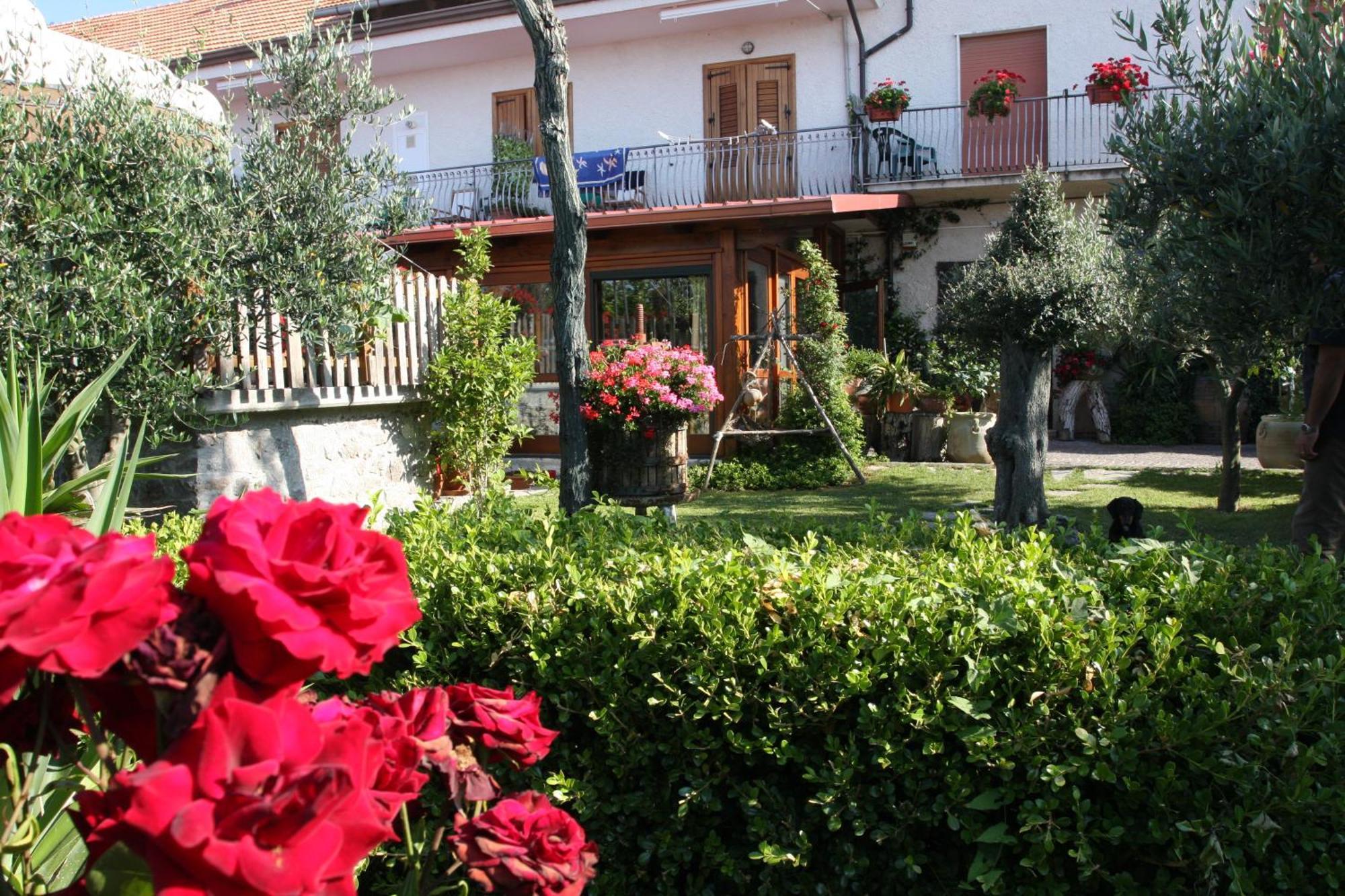 Agriturismo Mare e Monti Agerola Exterior foto