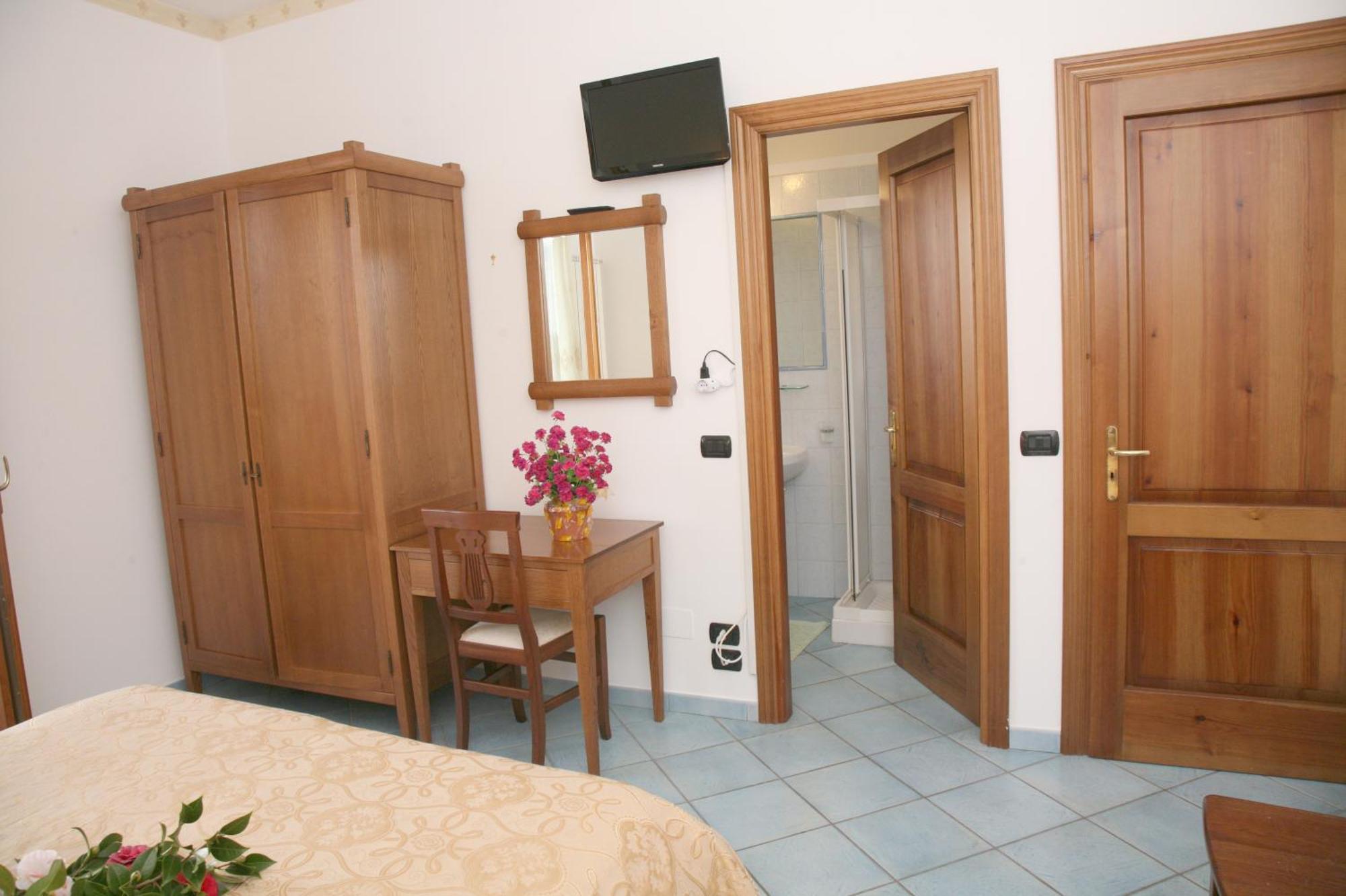 Agriturismo Mare e Monti Agerola Cameră foto