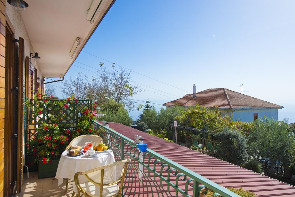 Agriturismo Mare e Monti Agerola Exterior foto