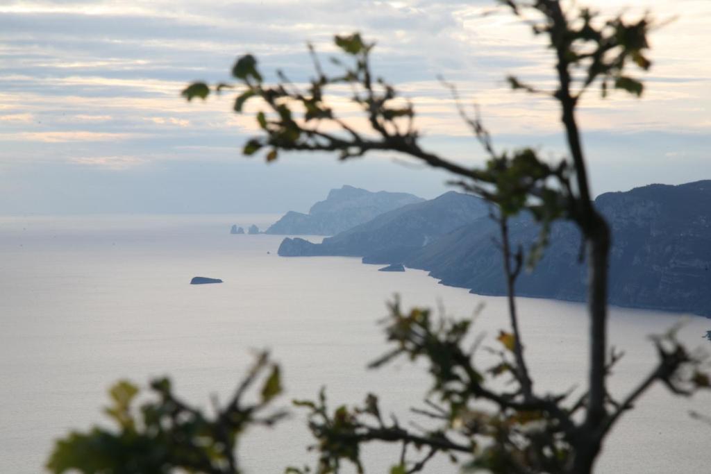 Agriturismo Mare e Monti Agerola Exterior foto