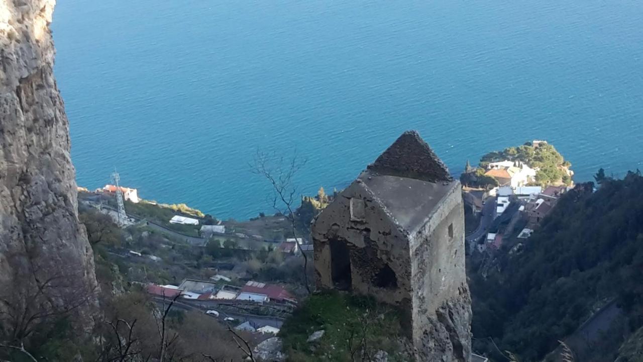 Agriturismo Mare e Monti Agerola Exterior foto